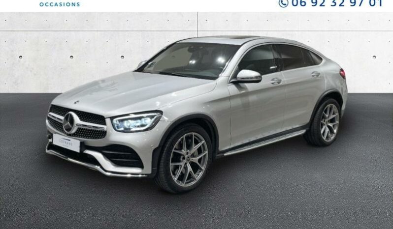 Vente Mercedes-benz Glc Coupé 300 d 245ch amg line 4matic 9g-tronic Cotrans-multi Marques Le Port, La Reunion.