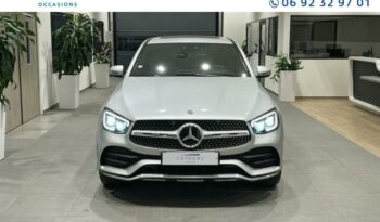 Reunion auto occasion Glc Coupé 2019 300 d 245ch amg line 4matic 9g-tronic pas chère.