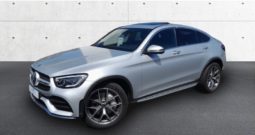 MERCEDES-BENZ GLC Coupé 300 d 245ch AMG Line 4Matic 9G-Tronic