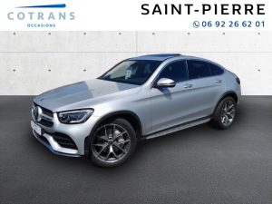 Vente Mercedes-benz Glc Coupé 300 d 245ch amg line 4matic 9g-tronic Cotrans-multi Marques Saint Pierre, La Reunion.