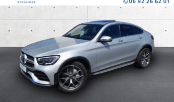 Vente Mercedes-benz Glc Coupé 300 d 245ch amg line 4matic 9g-tronic Cotrans-multi Marques Saint Pierre, La Reunion.