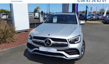 Reunion auto occasion Glc Coupé 2019 300 d 245ch amg line 4matic 9g-tronic pas chère.