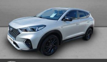 Vente Hyundai Tucson 1.6 crdi 136ch hybrid 48v n line executive dct-7 euro6d-evap Hyundai-hyundai Occasion Saint-pierre, La Reunion.