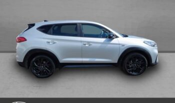 Occasion à vendre : Hyundai voiture platinum silver diesel/micro-hybride 1.6 crdi 136ch hybrid 48v n line executive dct-7 euro6d-evap Reunion