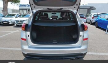 Reunion auto occasion Tucson 2019 1.6 crdi 136ch hybrid 48v n line executive dct-7 euro6d-evap pas chère.