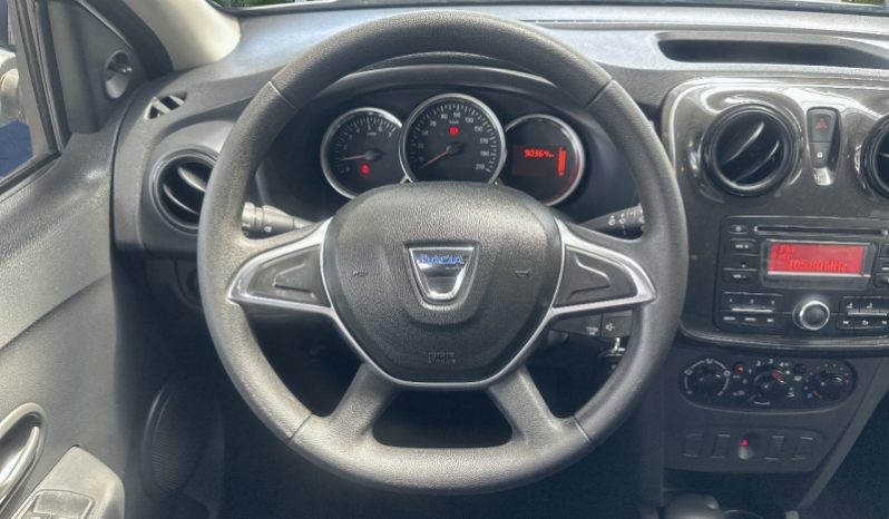 DACIA Sandero 1.5 Blue dCi 75ch Confort complet