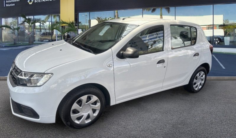 Vente Dacia Sandero 1.5 blue dci 75ch confort Renault-renault Saint Denis, La Reunion.