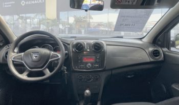 Occasion à vendre : Dacia voiture blanc glacier diesel 1.5 blue dci 75ch confort Reunion