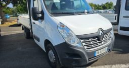 RENAULT Master CCb F3500 L2 2.3 dCi 135ch Grand Confort plateau simple Cab