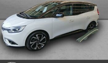 Grand Scenic occasion Reunion 1.3 tce 160ch fap business intens edc 7 places, modèle 2019 à vendre.