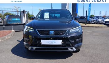 Reunion auto occasion Ateca 2019 1.5 tsi 150ch start&stop  fr dsg pas chère.