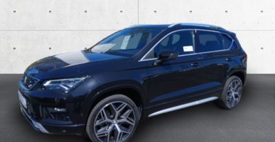 Vente Seat Ateca 1.5 tsi 150ch start&stop  fr dsg Cotrans-multi Marques Saint Pierre, La Reunion.