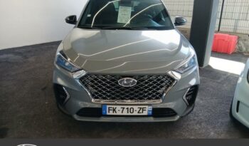 Reunion auto occasion Tucson 2019 1.6 crdi 136ch hybrid 48v n line edition pas chère.