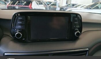Photo Tucson occasion 1.6 crdi 136ch hybrid 48v n line edition ile Reunion.