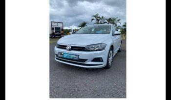 Vente Volkswagen Polo trend 1.0 80ch euro6dt Leparc-gbh Comptoir Des Isles, La Reunion.