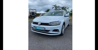 Vente Volkswagen Polo trend 1.0 80ch euro6dt Leparc-gbh Comptoir Des Isles, La Reunion.