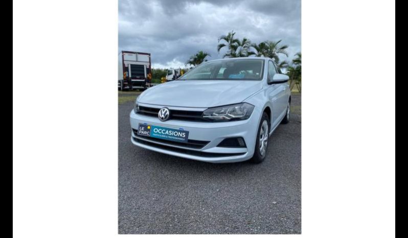 Vente Volkswagen Polo trend 1.0 80ch euro6dt Leparc-gbh Comptoir Des Isles, La Reunion.