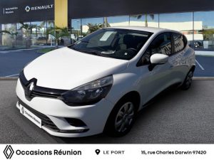 Vente Renault Clio Sté 1.5 dci 90ch energy air e6c Renault-renault Le Port, La Reunion.