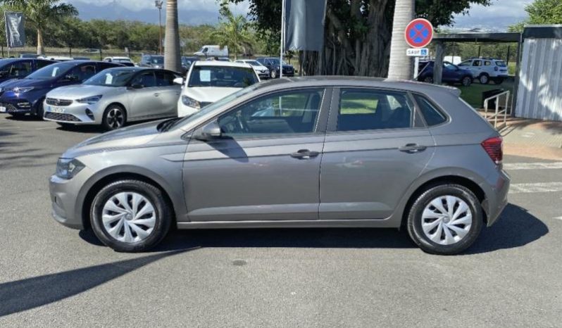 VOLKSWAGEN Polo 1.0 80ch Confortline Euro6d-T complet