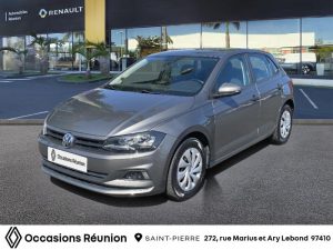 Vente Volkswagen Polo 1.0 80ch confortline euro6d-t Renault-renault Saint Pierre, La Reunion.