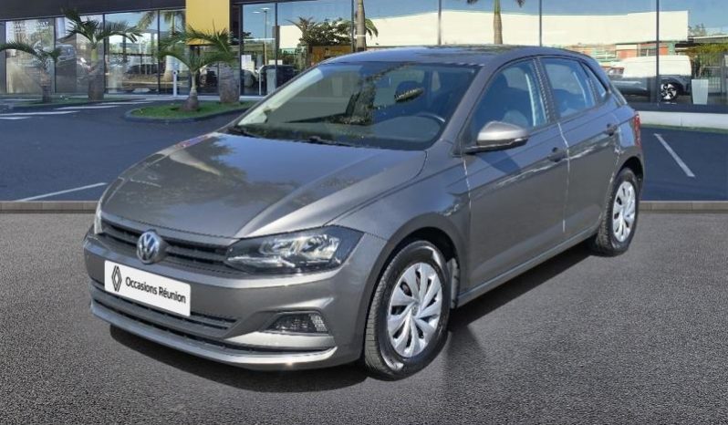 Vente Volkswagen Polo 1.0 80ch confortline euro6d-t Renault-renault Saint Pierre, La Reunion.