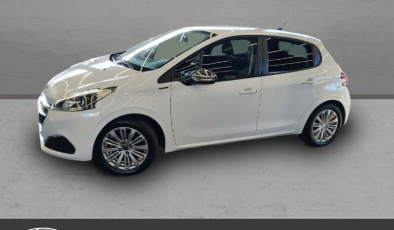PEUGEOT 208 1.2 L 82ch Style 5p complet