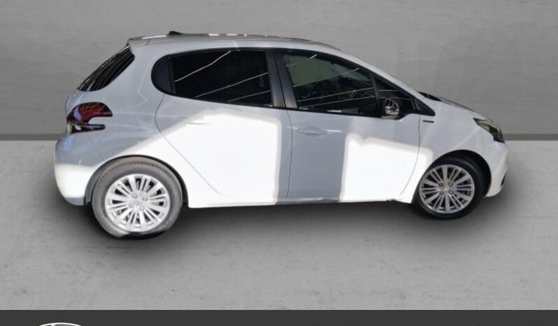 PEUGEOT 208 1.2 L 82ch Style 5p complet