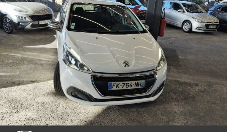 PEUGEOT 208 1.2 L 82ch Style 5p complet