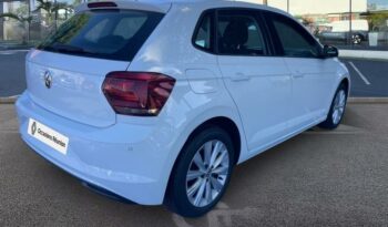 Polo occasion Reunion 1.0 tsi 95ch confortline euro6d-t, modèle 2019 à vendre.
