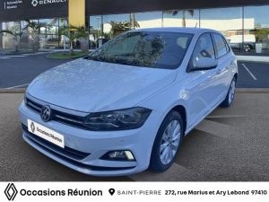 Vente Volkswagen Polo 1.0 tsi 95ch confortline euro6d-t Renault-renault Saint Pierre, La Reunion.