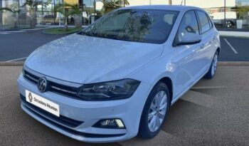 Vente Volkswagen Polo 1.0 tsi 95ch confortline euro6d-t Renault-renault Saint Pierre, La Reunion.