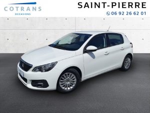 Vente Peugeot 308 1.5 bluehdi 100ch e6.c s&s access Cotrans-multi Marques Saint Pierre, La Reunion.