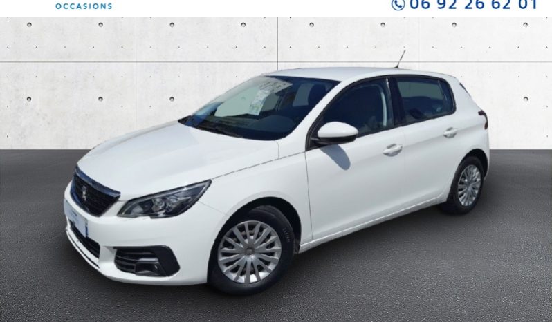 Vente Peugeot 308 1.5 bluehdi 100ch e6.c s&s access Cotrans-multi Marques Saint Pierre, La Reunion.