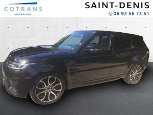 Vente Land-rover Range Rover Sport 2.0 p400e 404ch hse dynamic mark viii Cotrans-multi Marques Sainte Clotilde, La Reunion.