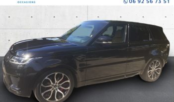 Vente Land-rover Range Rover Sport 2.0 p400e 404ch hse dynamic mark viii Cotrans-multi Marques Sainte Clotilde, La Reunion.