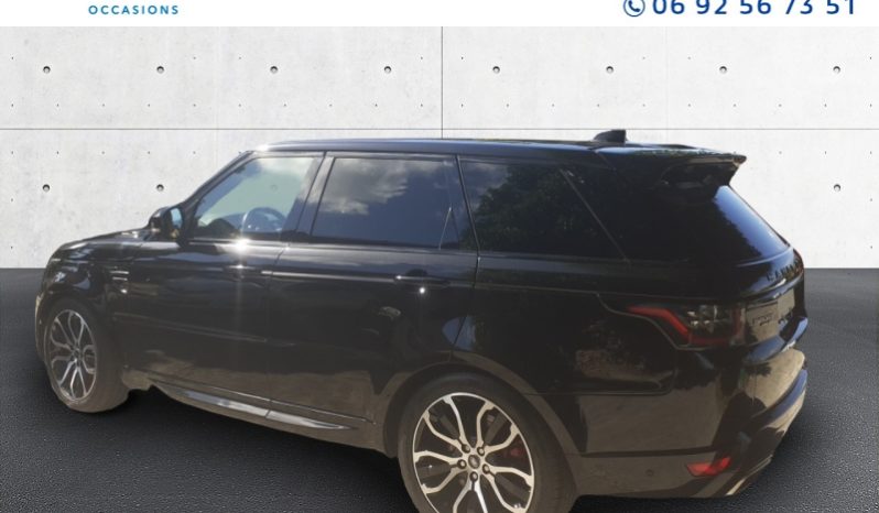 LAND-ROVER Range Rover Sport 2.0 P400e 404ch HSE Dynamic Mark VIII complet