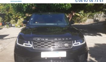 Reunion auto occasion Range Rover Sport 2019 2.0 p400e 404ch hse dynamic mark viii pas chère.