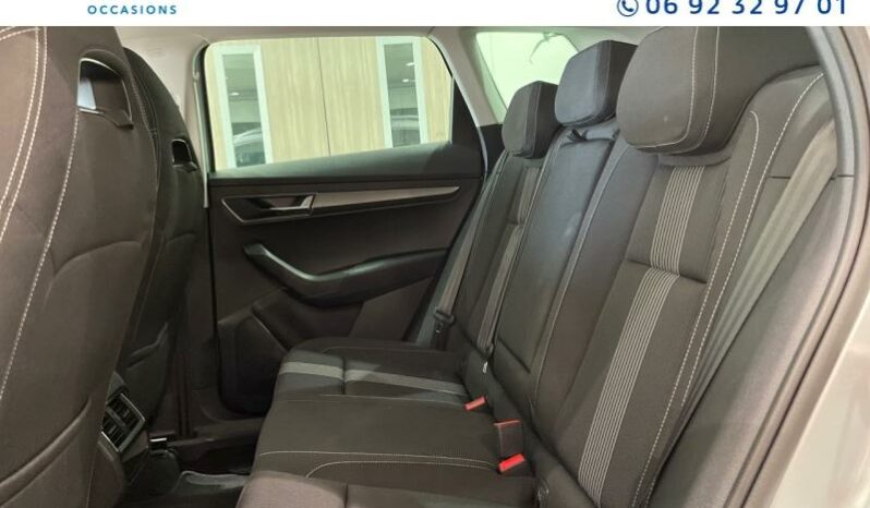 SKODA Karoq 1.5 TSI ACT 150ch Style DSG complet