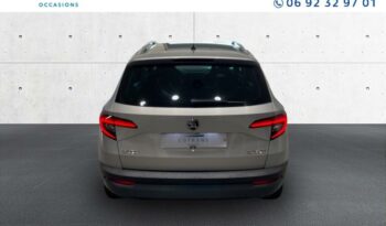 Karoq occasion Reunion 1.5 tsi act 150ch style dsg, modèle 2019 à vendre.