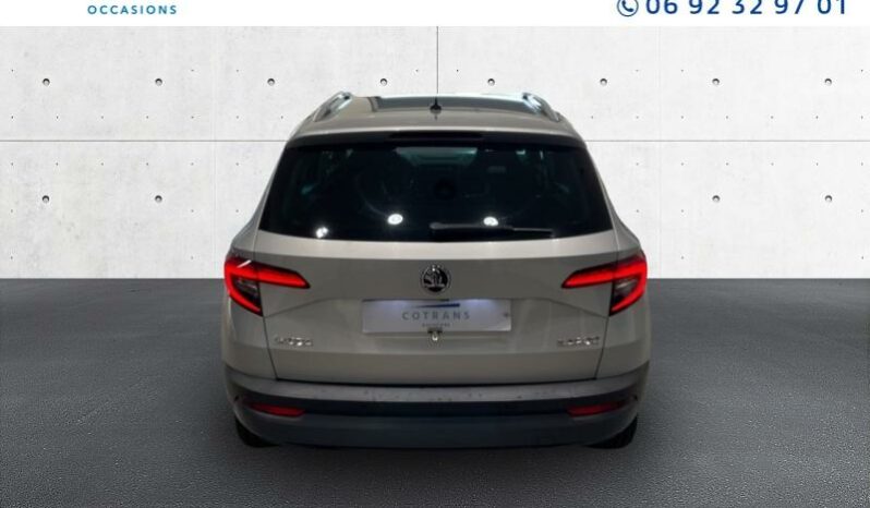 SKODA Karoq 1.5 TSI ACT 150ch Style DSG complet
