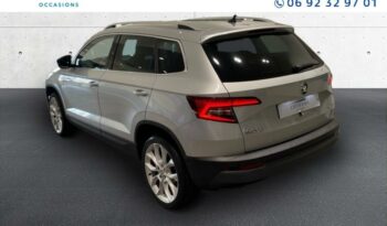 Occasion à vendre : Skoda voiture gris argent essence 1.5 tsi act 150ch style dsg Reunion