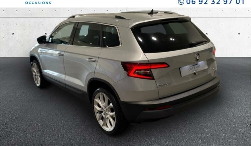 SKODA Karoq 1.5 TSI ACT 150ch Style DSG complet
