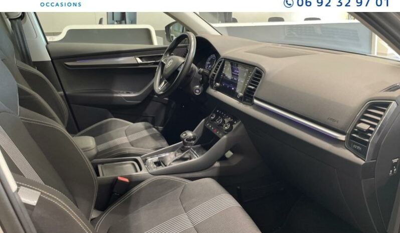 SKODA Karoq 1.5 TSI ACT 150ch Style DSG complet
