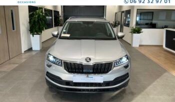 Reunion auto occasion Karoq 2019 1.5 tsi act 150ch style dsg pas chère.