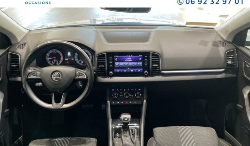 SKODA Karoq 1.5 TSI ACT 150ch Style DSG complet