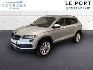 Vente Skoda Karoq 1.5 tsi act 150ch style dsg Cotrans-multi Marques Le Port, La Reunion.
