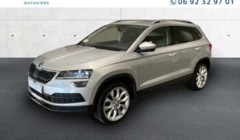 Vente Skoda Karoq 1.5 tsi act 150ch style dsg Cotrans-multi Marques Le Port, La Reunion.