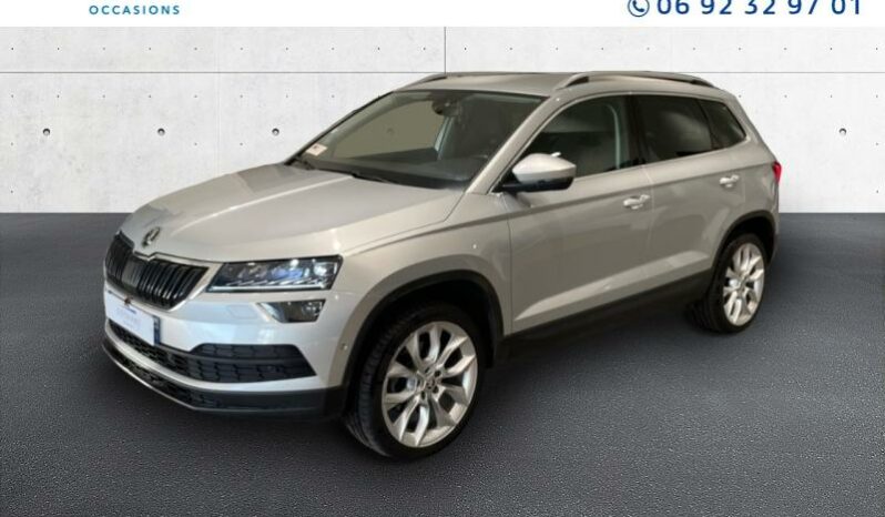 Vente Skoda Karoq 1.5 tsi act 150ch style dsg Cotrans-multi Marques Le Port, La Reunion.
