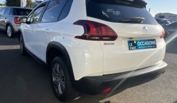 Occasion à vendre : Peugeot voiture blanc diesel 1.5 bluehdi 100ch e6.c signature s&s bvm5 86g Reunion