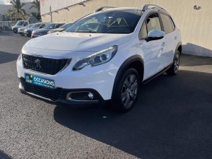 Vente Peugeot 2008 1.5 bluehdi 100ch e6.c signature s&s bvm5 86g Leparc-gbh Comptoir Des Isles, La Reunion.